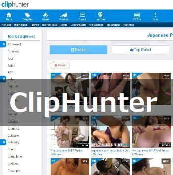 cliphunter日本語検索